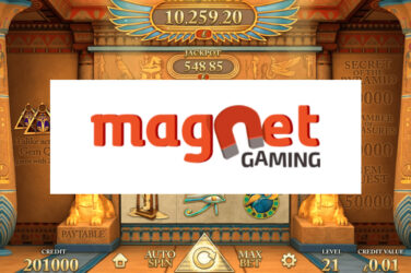 Makinat e fatit Magnet Gaming