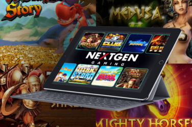 Makinat e fatit Nextgen Gaming