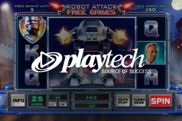 Makinat e fatit Playtech Online