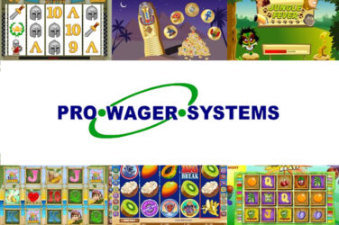 Makina dhe lojëra elektronike në internet Pro Wager Systems