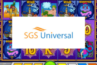 Makinat e fatit SGS Universal