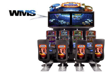 Makinat e fatit WMS Gaming